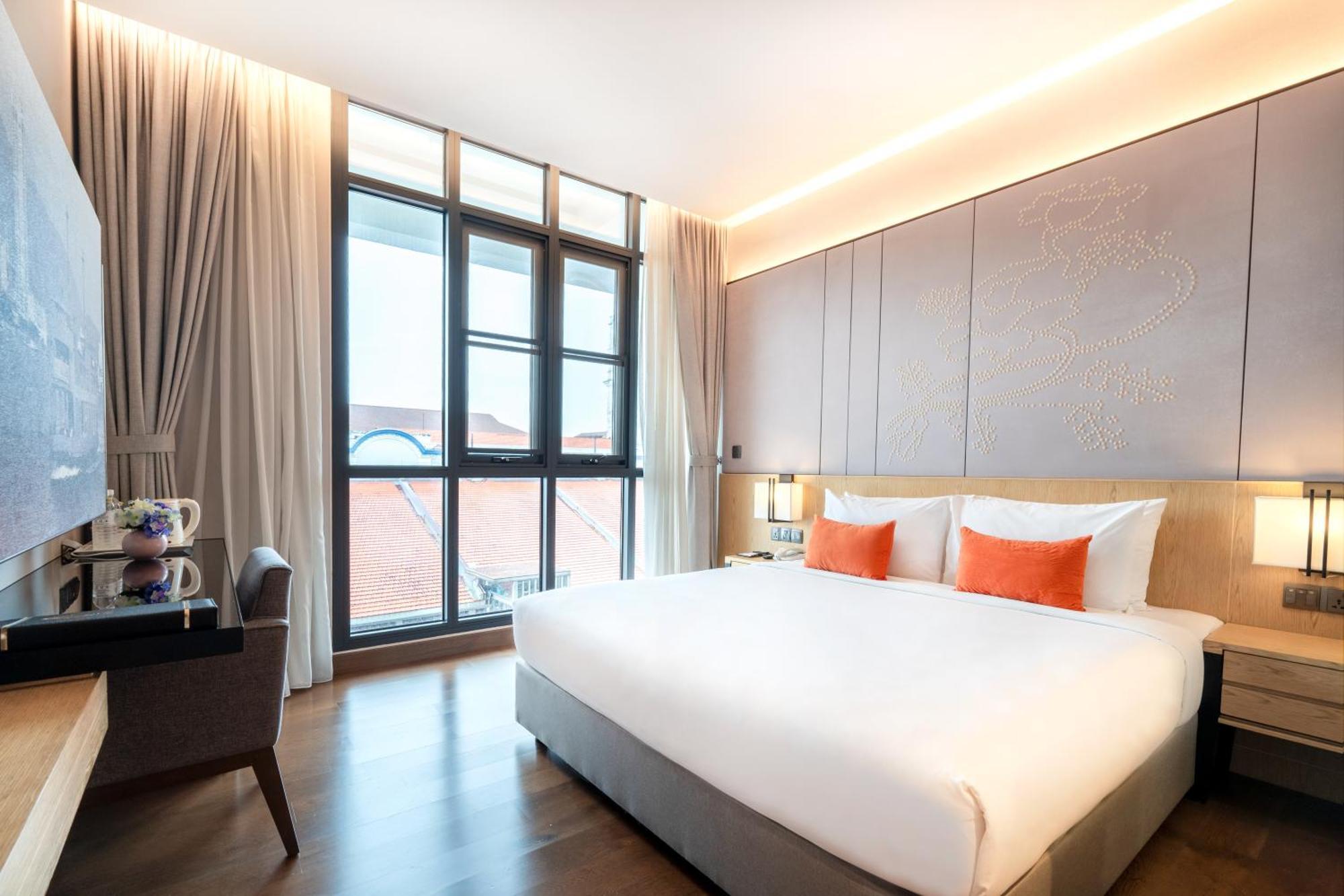 Victoria Garden Hotel George Town Cameră foto